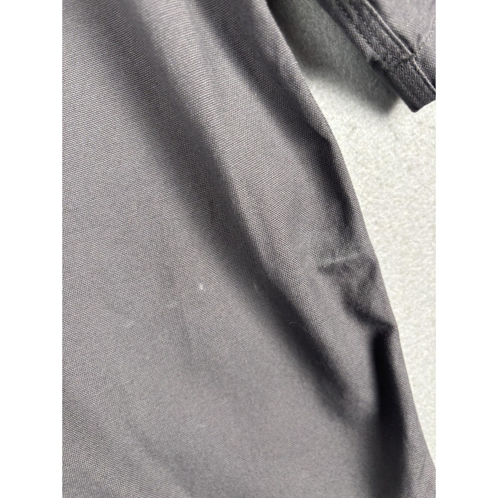 Carhartt Shirt Mens Small Gray Rugged Flex Relaxed Fit Short Sleeve Workwear - Picture 12 of 13
